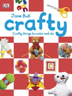 cover image of Crafty